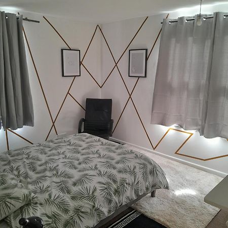 Bobi Apartment Sheffield Luaran gambar