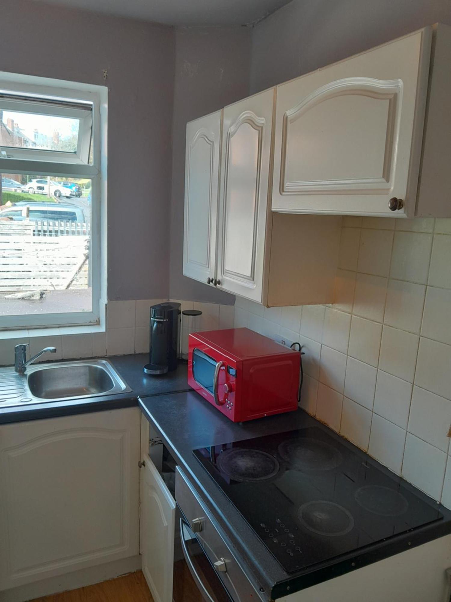 Bobi Apartment Sheffield Luaran gambar