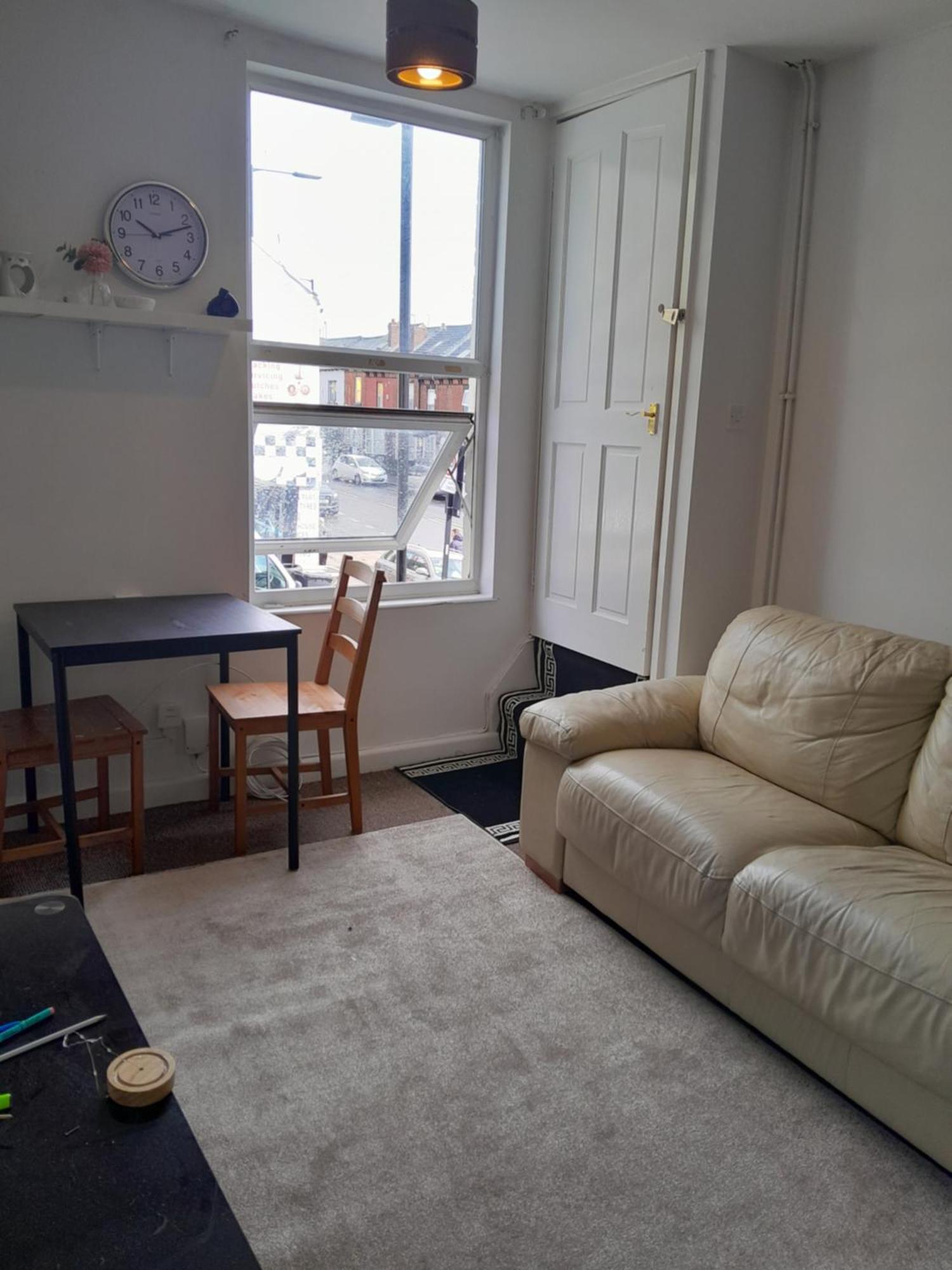 Bobi Apartment Sheffield Luaran gambar
